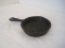 Advertising Cast Iron Skillet Whitlock's Furniture