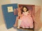 Madame Alexander Doll Sargent's Girl #1579 in Pink Polka Dot Dress