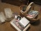 Soap Making Lot - Books, Scale, Etc.