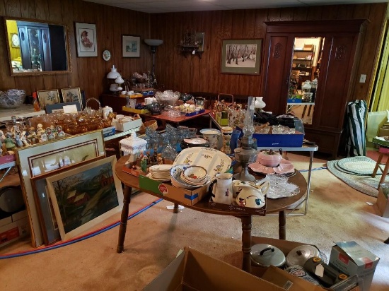 ONLINE ESTATE AUCTION ONSITE IN PAULINE #7726