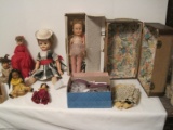 Lot - Vintage Dolls