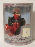 Marilyn Monroe 2nd In Collector's Series Sparkle Superstar American Beauty Classic Doll