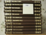 11 Time Life The Old West Hard Back Books