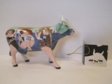 Westland Cow Parade Titled 