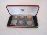 Bailiwick of Guernsey Coin Proof Set 1971