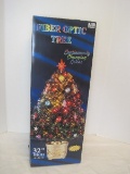 Fiber Optic Christmas Tree 32