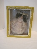 Effanbee Doll Southern Belle in Lace Trim Dress in Original Box