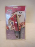 Mini Fashion Tulip Iron Great For Iron On