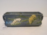 Roseville Pottery Freesia Pattern Window Box