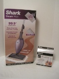 Shark Steam Mop 99.9% Sanitization Deep Clean/Fast Drying Ready in 30 Seconds
