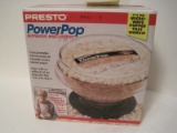 Presto Power Pop Microwave Multi-Popper
