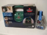 Bissell Little Green Spot Cleaner For Carpet & Upholstery NIB w/ Professional Deep Cleaning