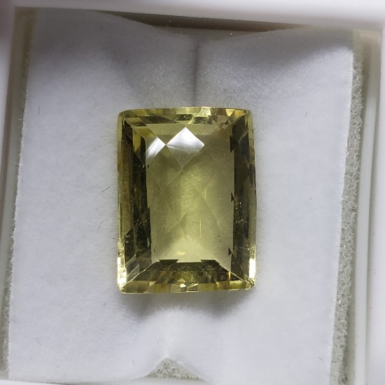 Genuine Lemon Quartz