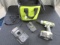 Ryobi Power Drill w/ Charger/Battery Pack, Etc. in Carry Case