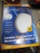 Luma Warm Heated Nightlight Toilet Seat NIB by Brandell