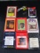 Lot - Vintage 8-Tracks w/ Cases, Country And Western, Charley Pride, Cobra, Etc.