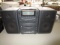 Koss FM/AM Stereo/CD Disc Playing System Black