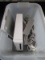 Nintendo Wii White w/ Wires, Power, Wii Sports Resort, Nunchuck Controller