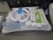 Wii Fit Plus w/ Balance Board, Wheel, Toy Gun, Etc.