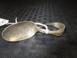 W.M. Rogers Baby Spoon,