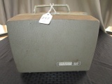 Vintage Baskan Automatic 500 Projector in Metal Case