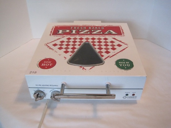 Pizza Oven Appliance
