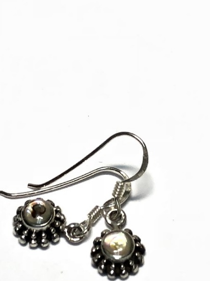 925 Silver Gemstone Earring