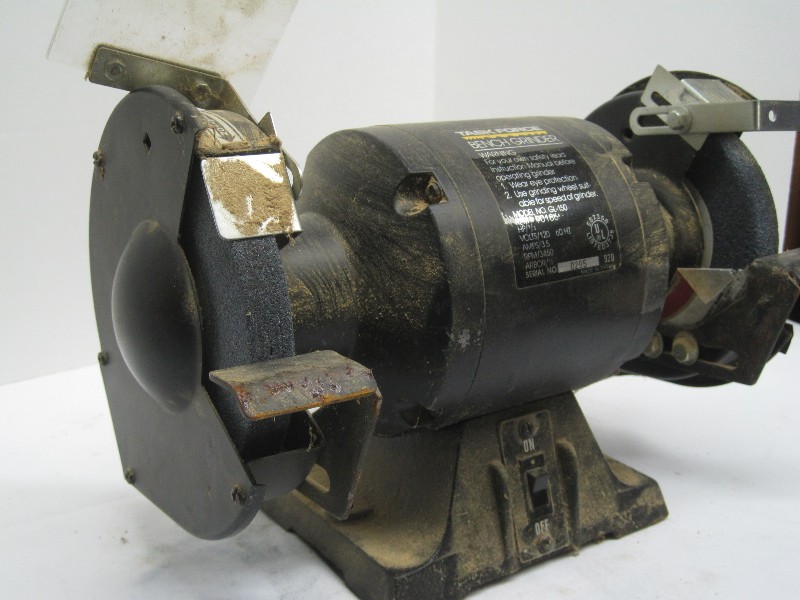 Task force 2024 bench grinder