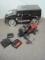 Lot - Hummer, Dodge Hemi Pick Up truck & Helicopter Remote Control Vehicles