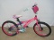 Girl's Huffy 20