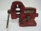 Wilton Work Bench Vise Jaw Width 3 1/2