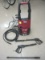 Electric Craftsman Pressure Washer 1700 PSI 1.3GPM w/ Hose & Wand