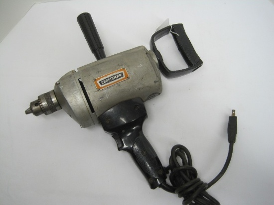 Craftsman 1/2" Electric Drill Model No.315.11490