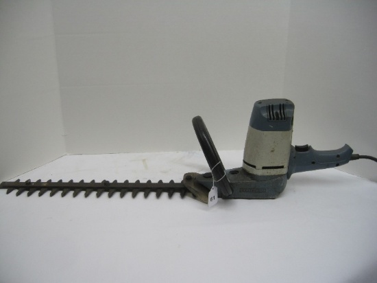 Craftsman Electric Hedge Trimmers 15" Model No.315.85771