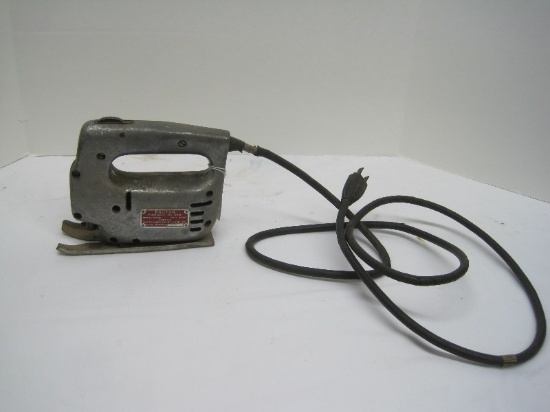 Vintage Dalton Portable Jig Saw Model D-600