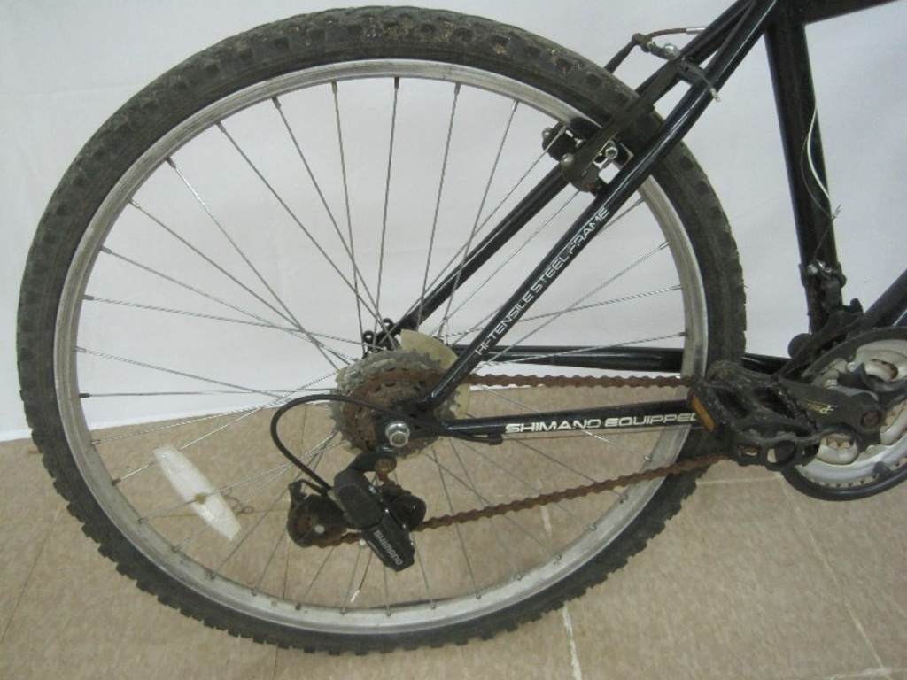 dbx resonance 24 inch bike