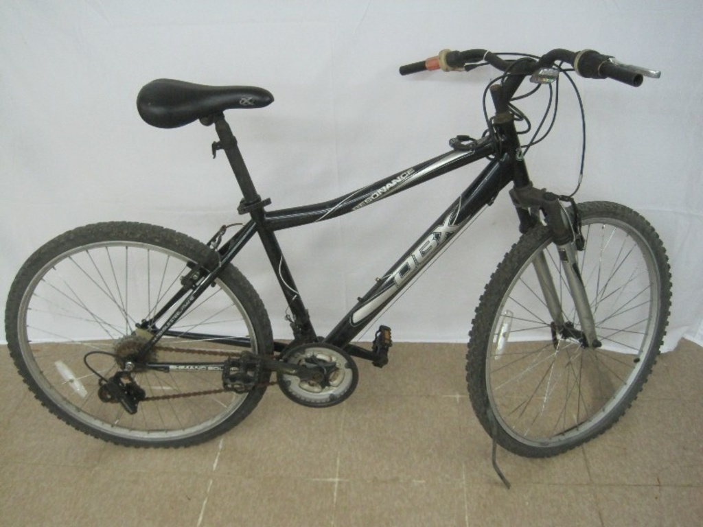 shimano equipped 7 speed