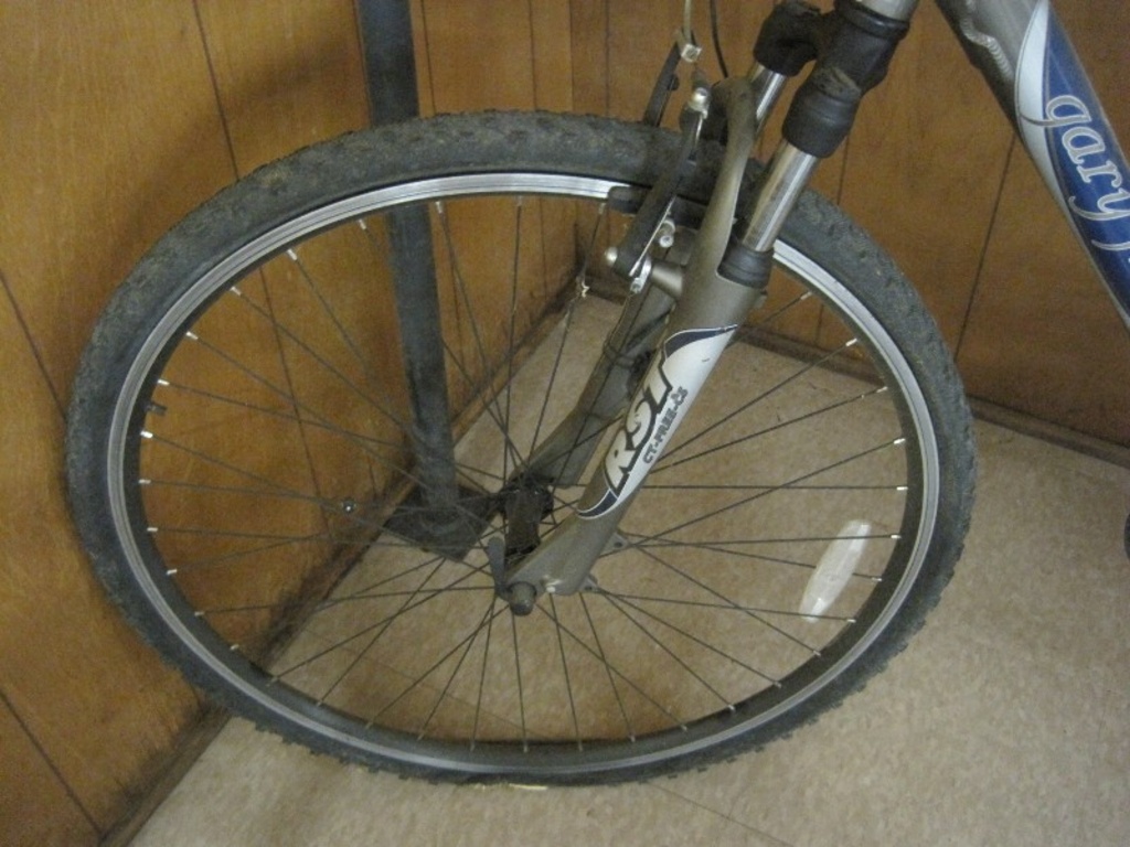 gary fisher tiburon hybrid bike