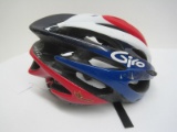 Rocloc Giro Red, White & Blue Size Medium Helmet