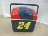 NASCAR #24 Jeff Gordon Cooler