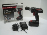 Drill Master 18 Volt Cordless 3/8