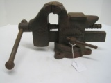 Littles Town House & Foundry Co. Table Mount Vise