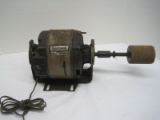 Craftsman General Purpose Motor 1/4HP Split Phase Motor w/ Sander Disc