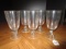 6 Glass Pilsner Glasses