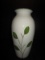 Franciscan Earthenware, Pink Flower/Green Petal Pattern Vase Urn Design