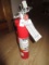 Amerex Red Metal 300PSI Mini Fire Extinguisher