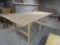 Wooden Work Table / Wooden Table