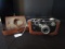 Vintage Cintar Camera in Leather Case