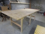 Wooden Work Table / Wooden Table