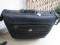 Oleg Cassini Travel Case Black on Casters